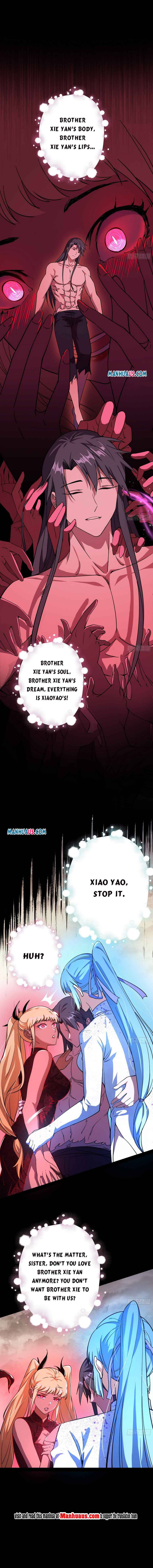 I’m An Evil God chapter 194.1 page 6