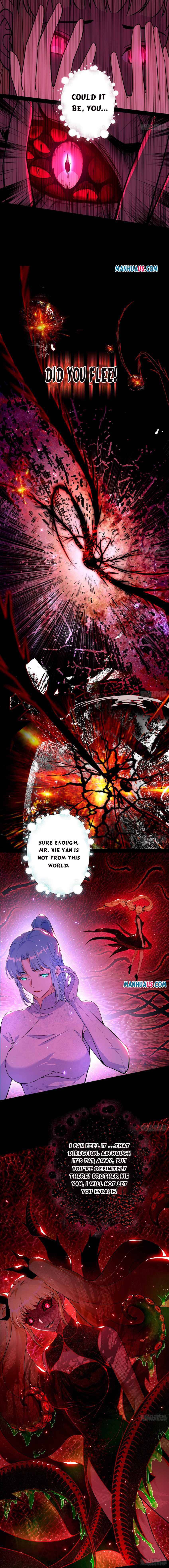 I’m An Evil God chapter 194.2 page 4