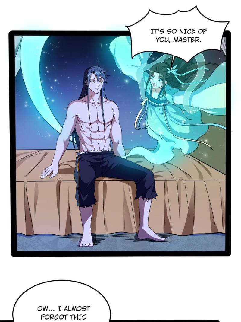 I’m An Evil God chapter 195 page 19