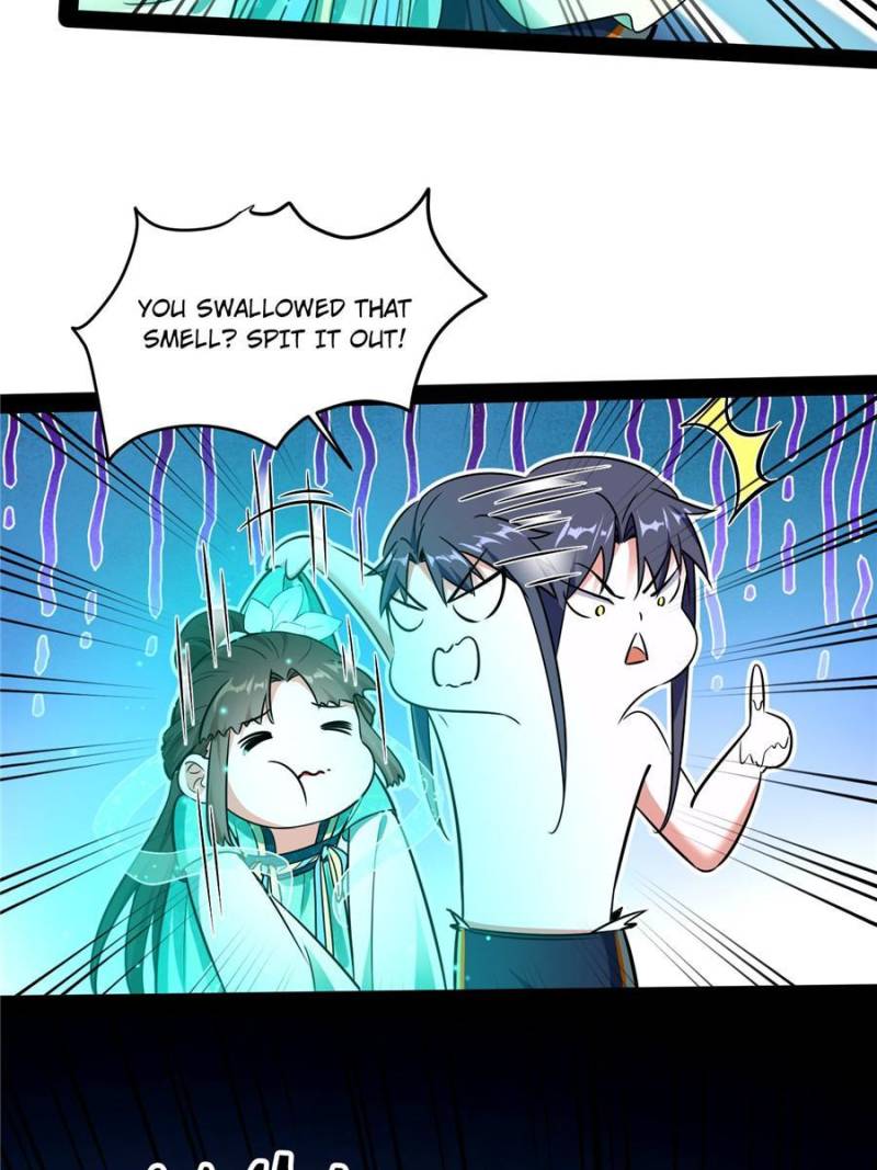 I’m An Evil God chapter 195 page 37