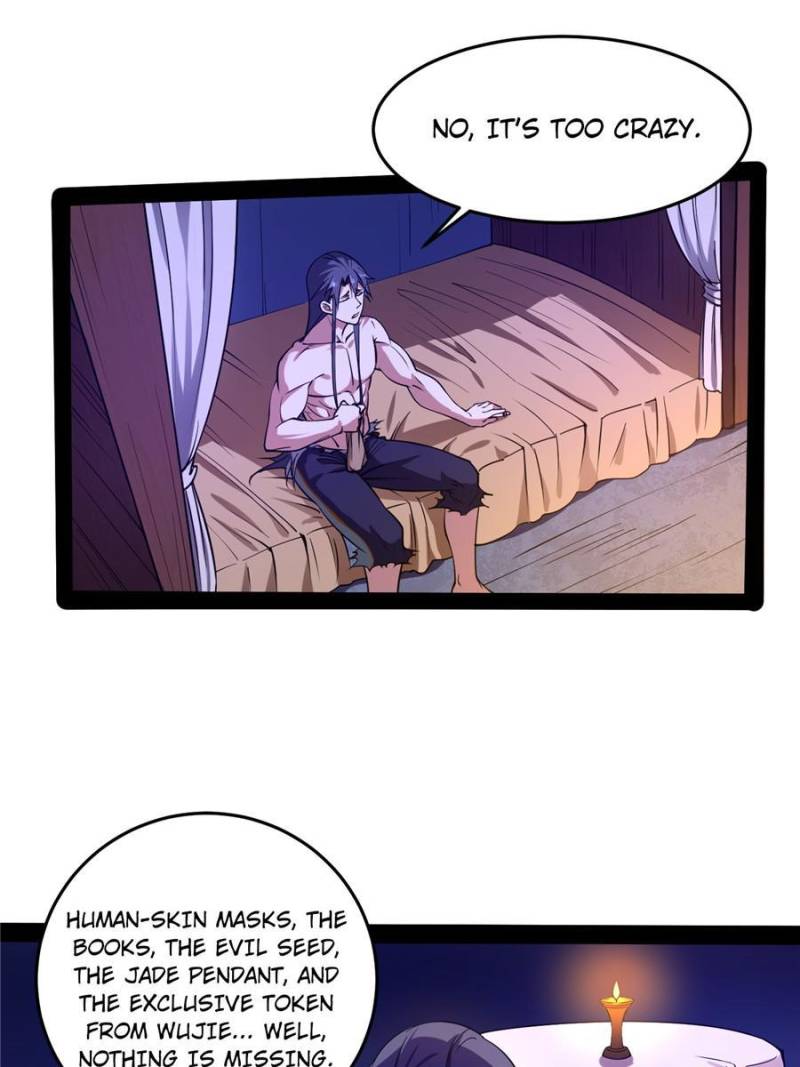 I’m An Evil God chapter 195 page 59