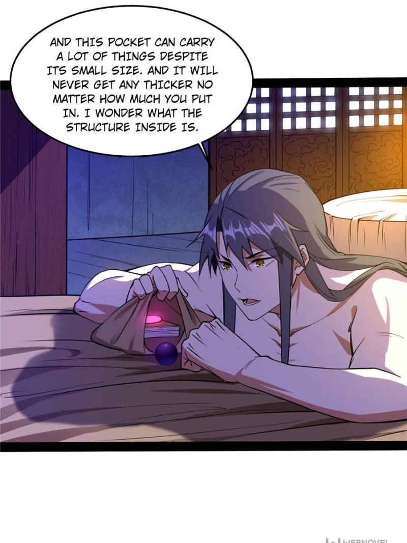 I’m An Evil God chapter 195 page 61