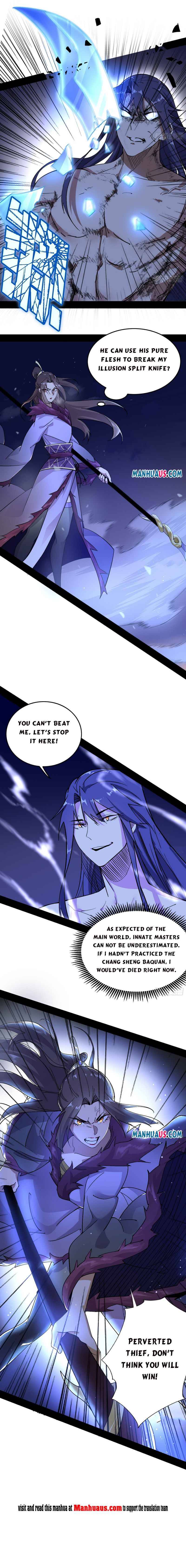 I’m An Evil God chapter 196.2 page 2