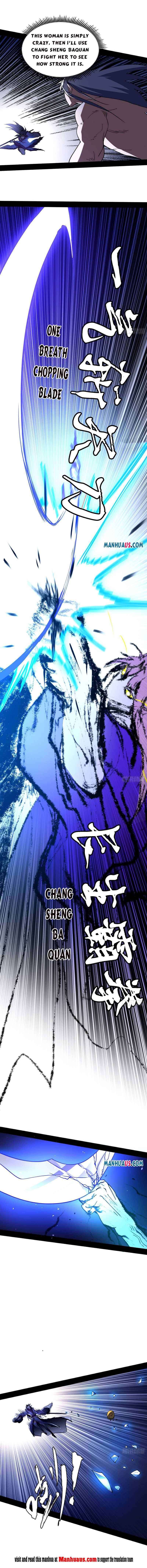 I’m An Evil God chapter 196.2 page 3