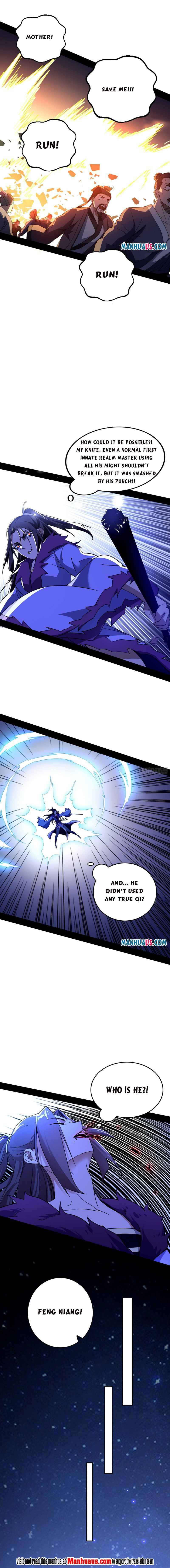 I’m An Evil God chapter 196.2 page 4