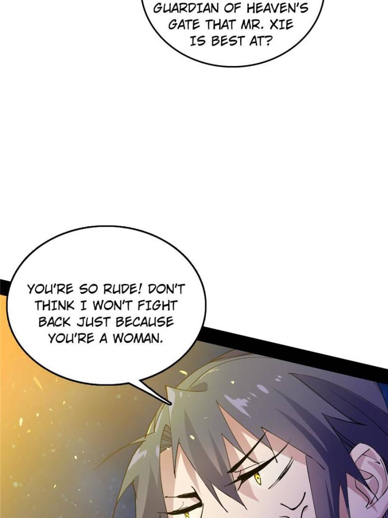 I’m An Evil God chapter 196 page 23