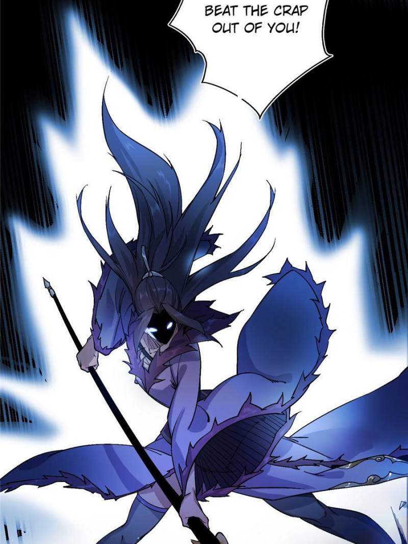 I’m An Evil God chapter 196 page 25