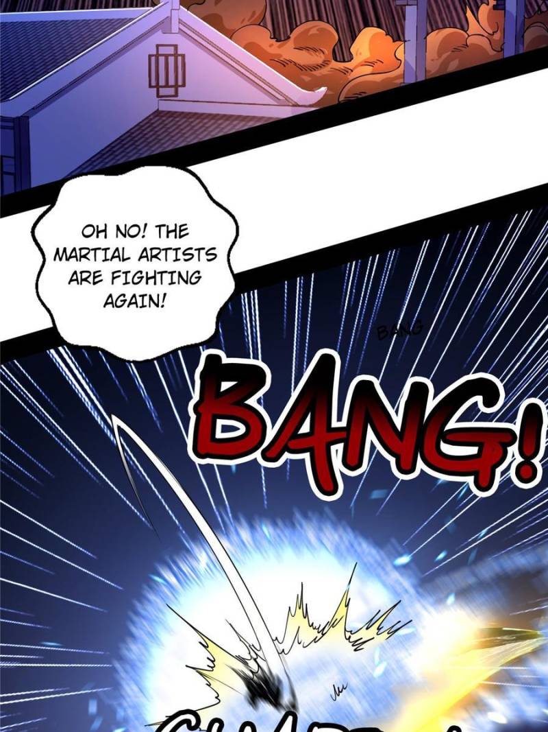 I’m An Evil God chapter 196 page 30