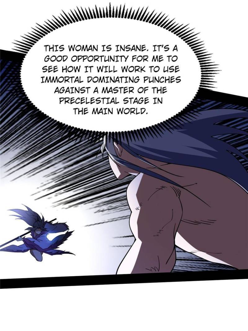 I’m An Evil God chapter 196 page 49