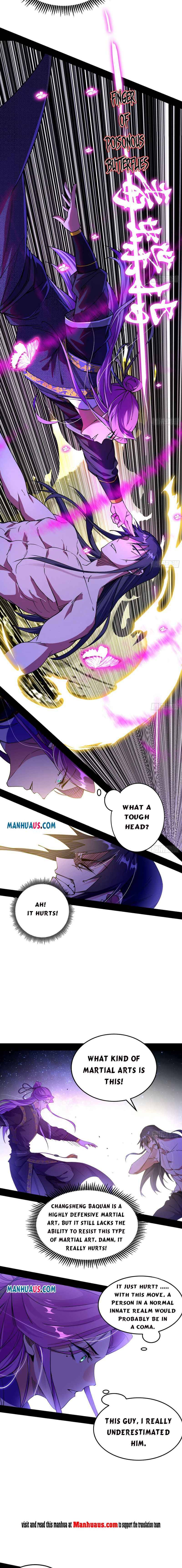 I’m An Evil God chapter 197.2 page 2