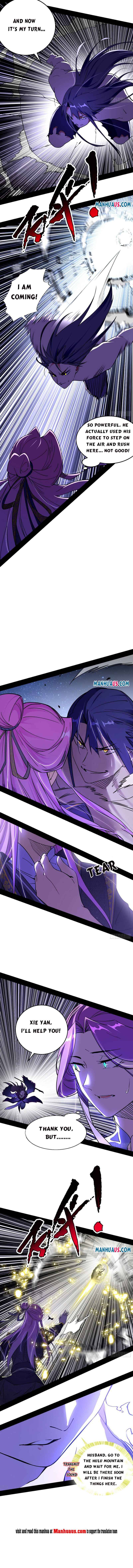 I’m An Evil God chapter 197.2 page 3