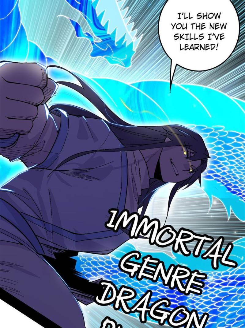 I’m An Evil God chapter 198 page 21