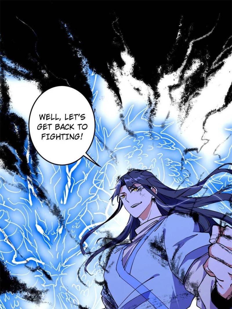 I’m An Evil God chapter 198 page 42