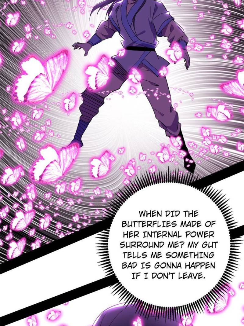 I’m An Evil God chapter 198 page 50