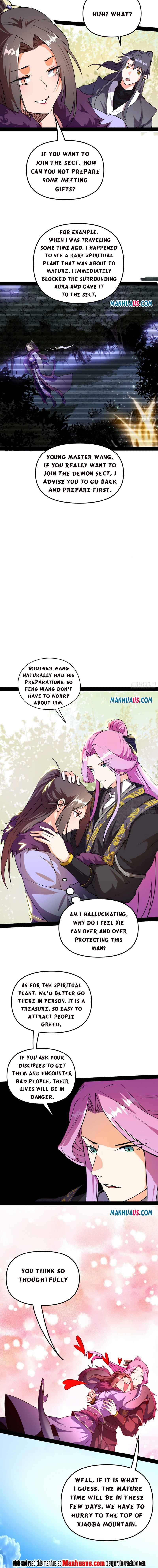 I’m An Evil God chapter 199.2 page 3