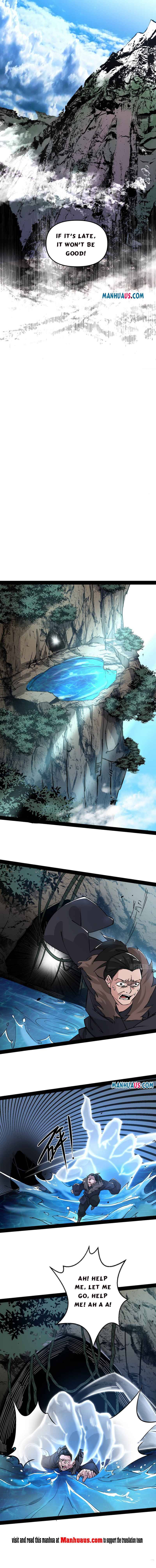 I’m An Evil God chapter 199.2 page 4