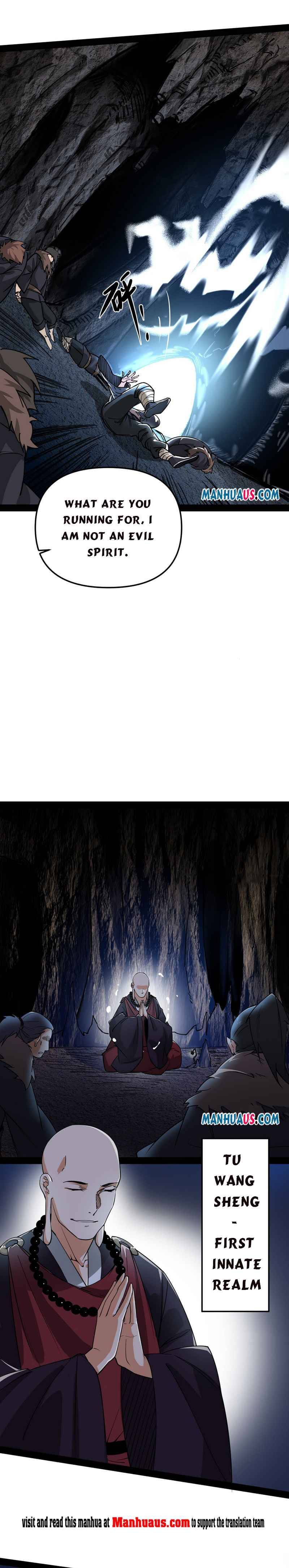 I’m An Evil God chapter 199.2 page 5