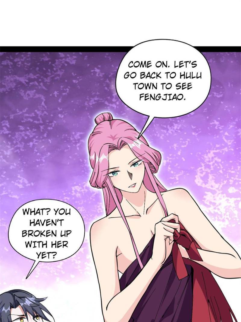 I’m An Evil God chapter 199 page 41