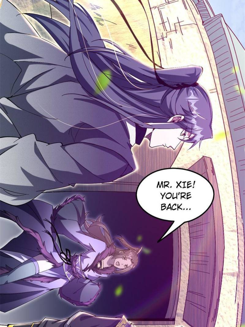 I’m An Evil God chapter 199 page 47