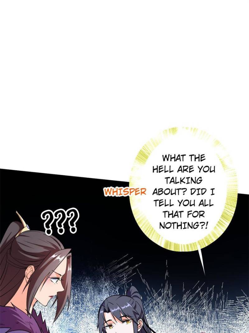 I’m An Evil God chapter 199 page 51