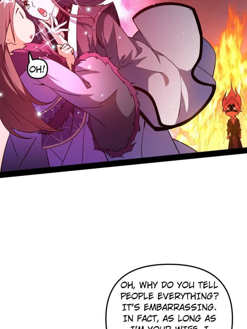 I’m An Evil God chapter 199 page 54