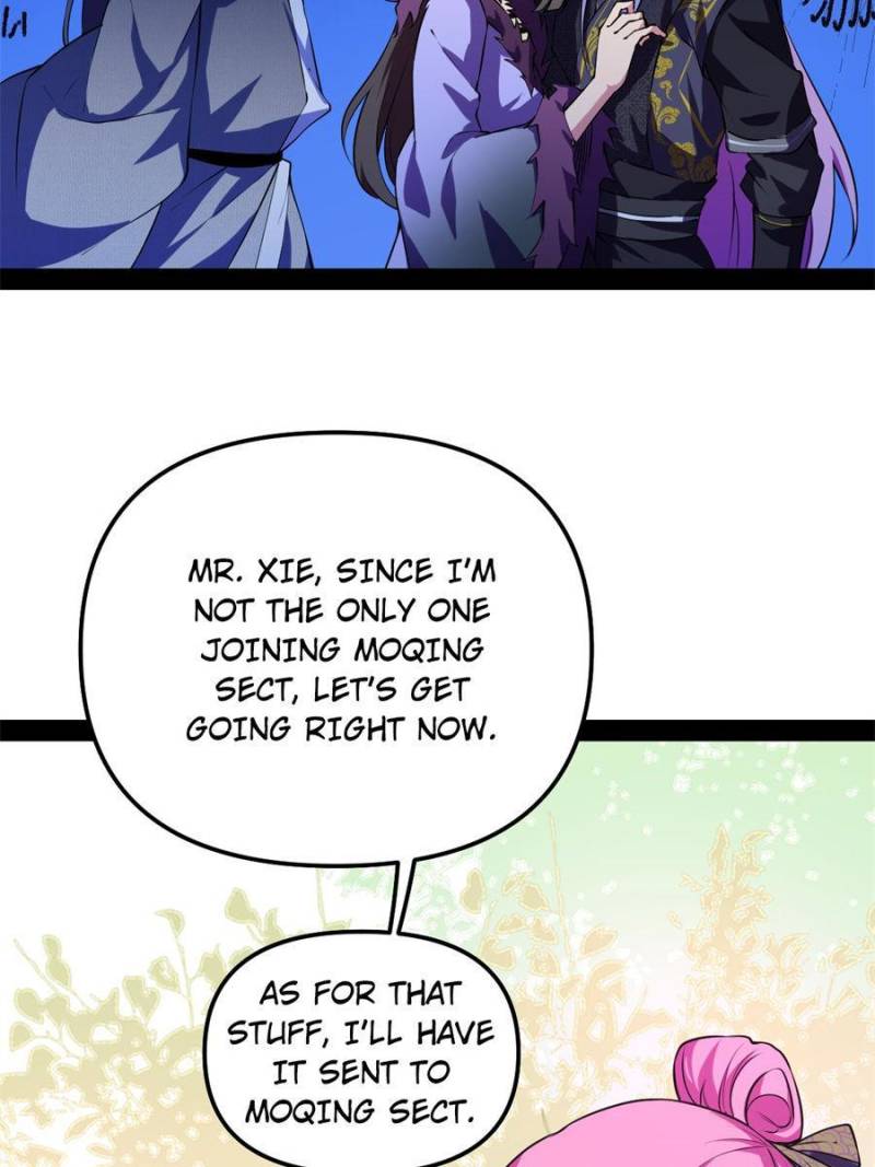 I’m An Evil God chapter 199 page 61