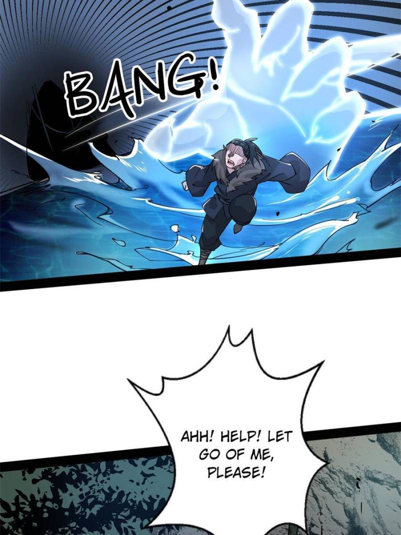 I’m An Evil God chapter 199 page 77