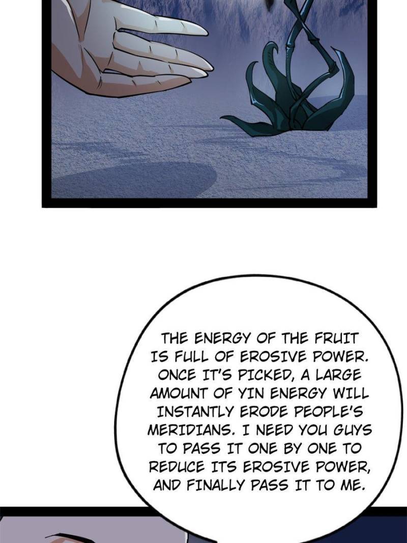 I’m An Evil God chapter 199 page 85