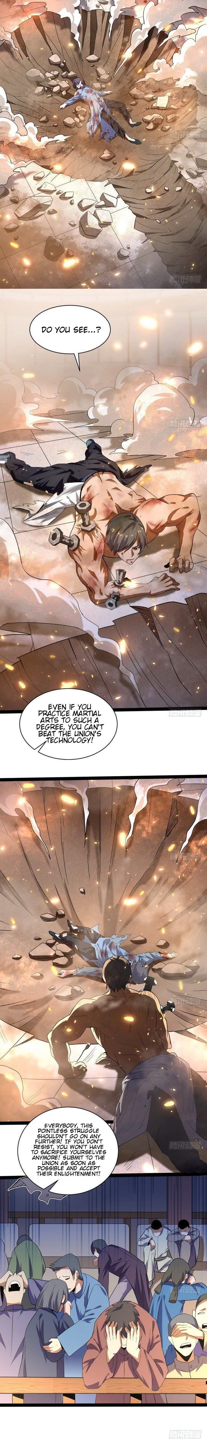 I’m An Evil God chapter 20 page 14