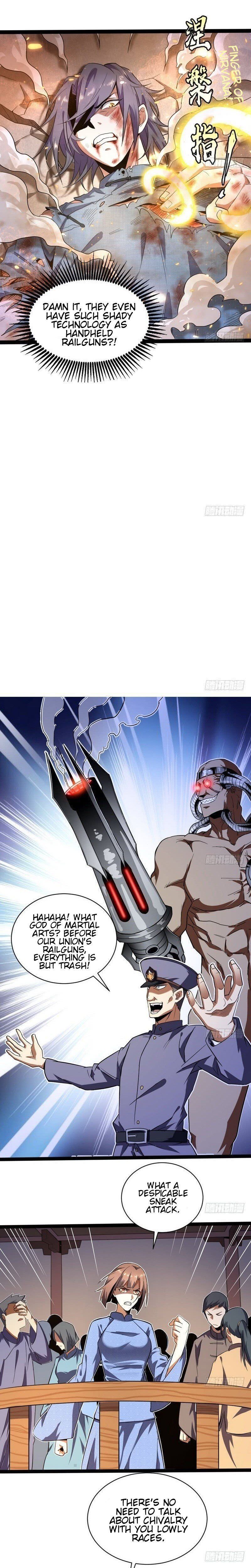 I’m An Evil God chapter 20 page 15