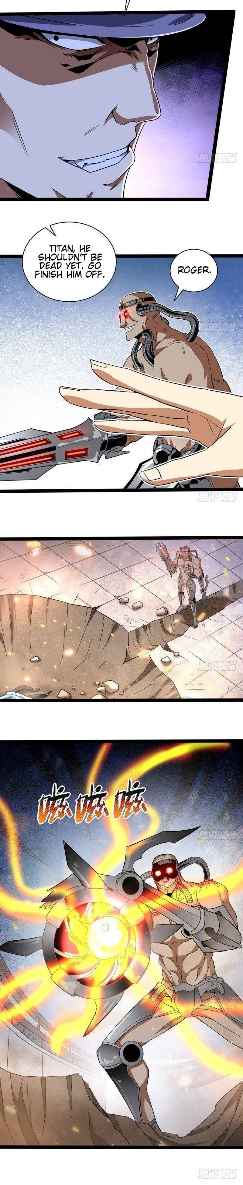 I’m An Evil God chapter 20 page 16