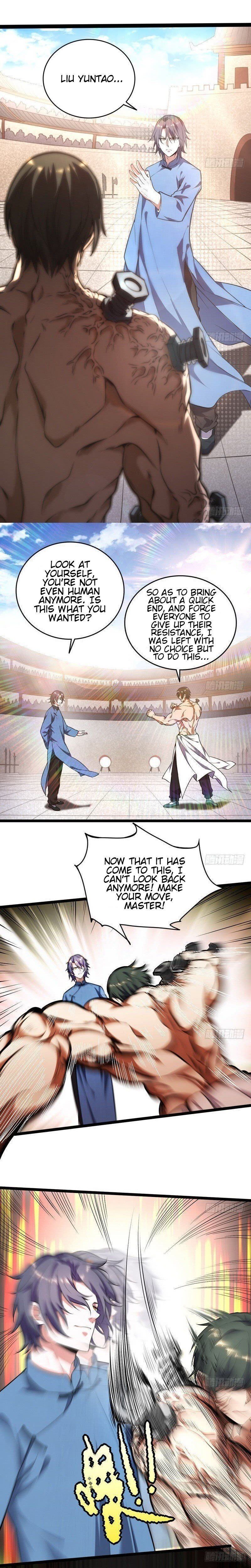 I’m An Evil God chapter 20 page 4