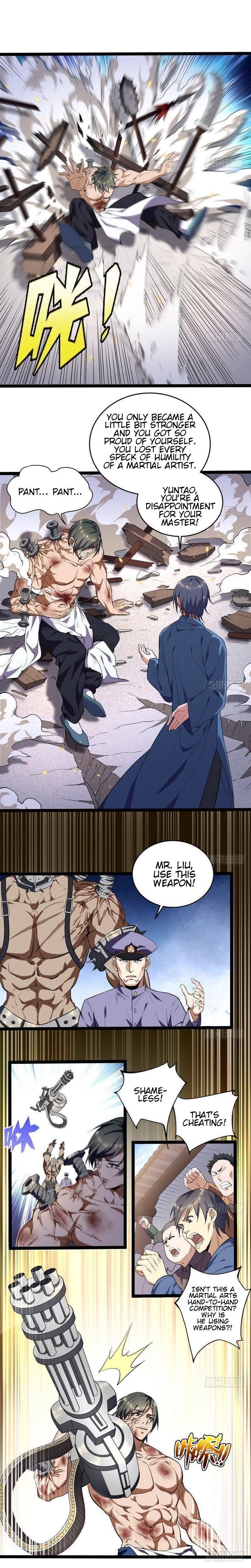 I’m An Evil God chapter 20 page 8