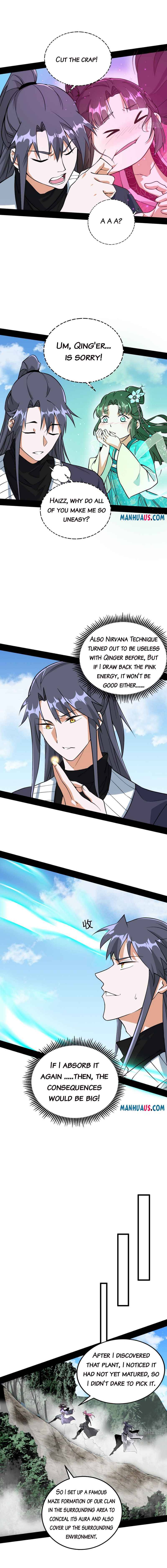 I’m An Evil God chapter 200.1 page 3