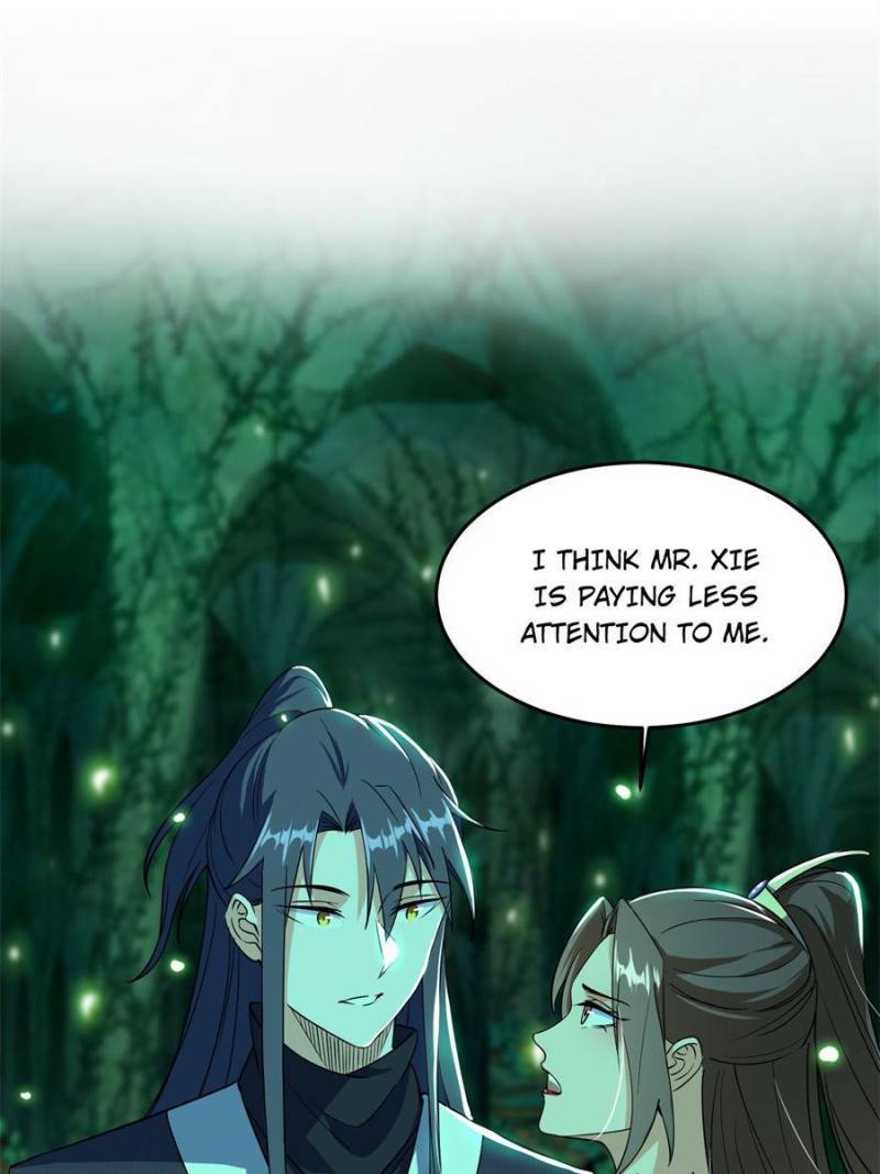 I’m An Evil God chapter 201 page 1