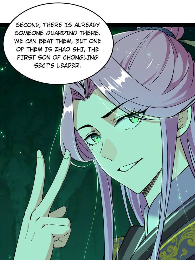 I’m An Evil God chapter 201 page 18