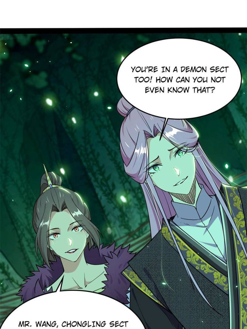 I’m An Evil God chapter 201 page 23