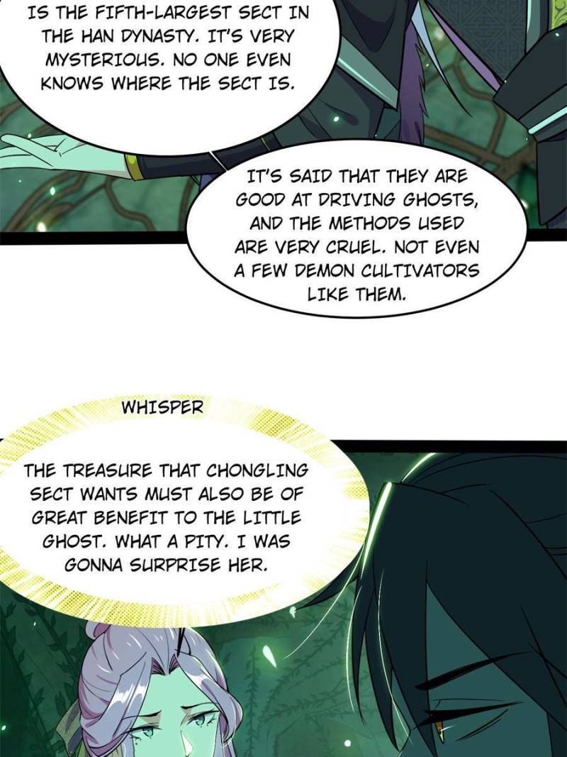 I’m An Evil God chapter 201 page 24