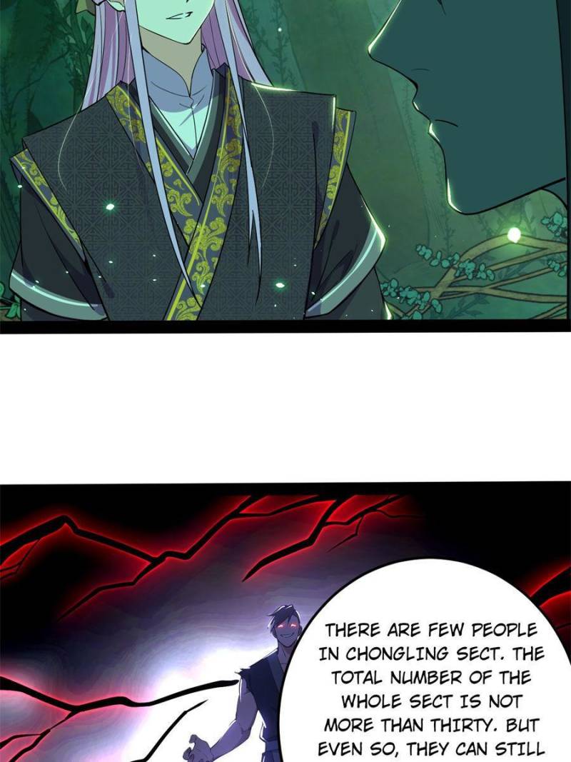 I’m An Evil God chapter 201 page 25