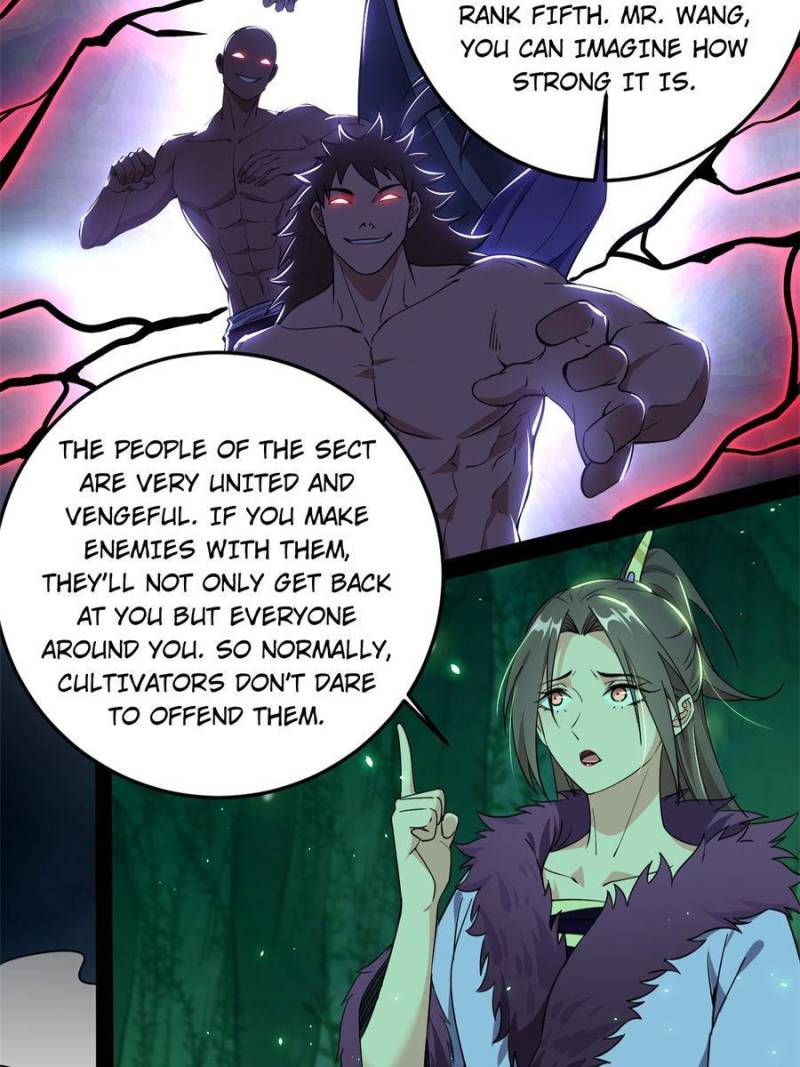 I’m An Evil God chapter 201 page 26