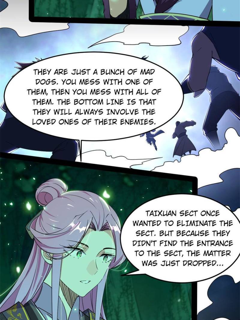 I’m An Evil God chapter 201 page 27