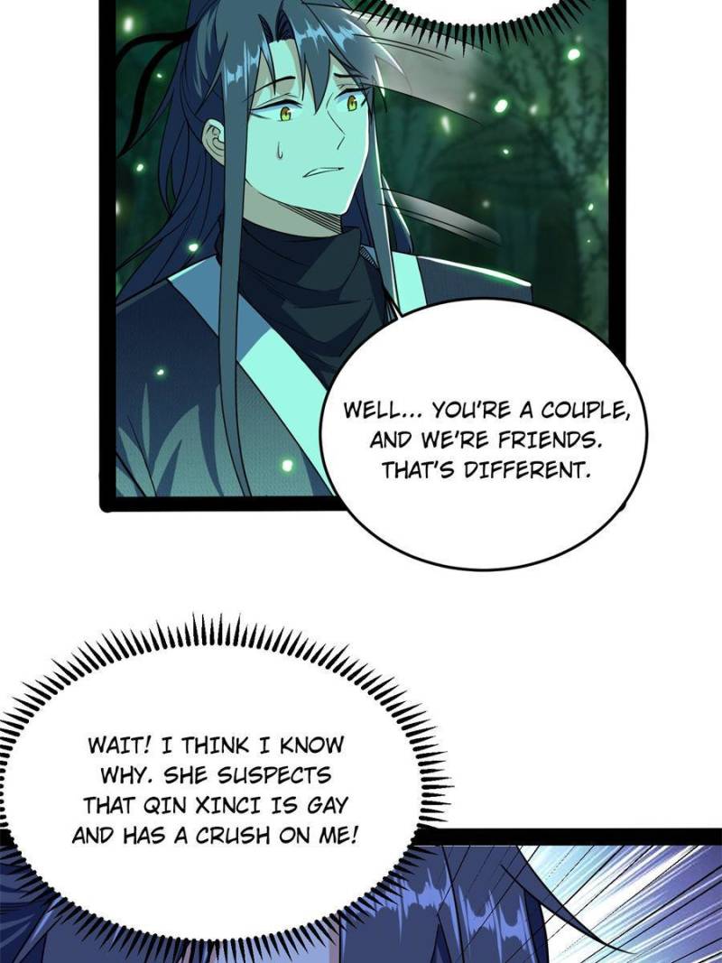 I’m An Evil God chapter 201 page 3