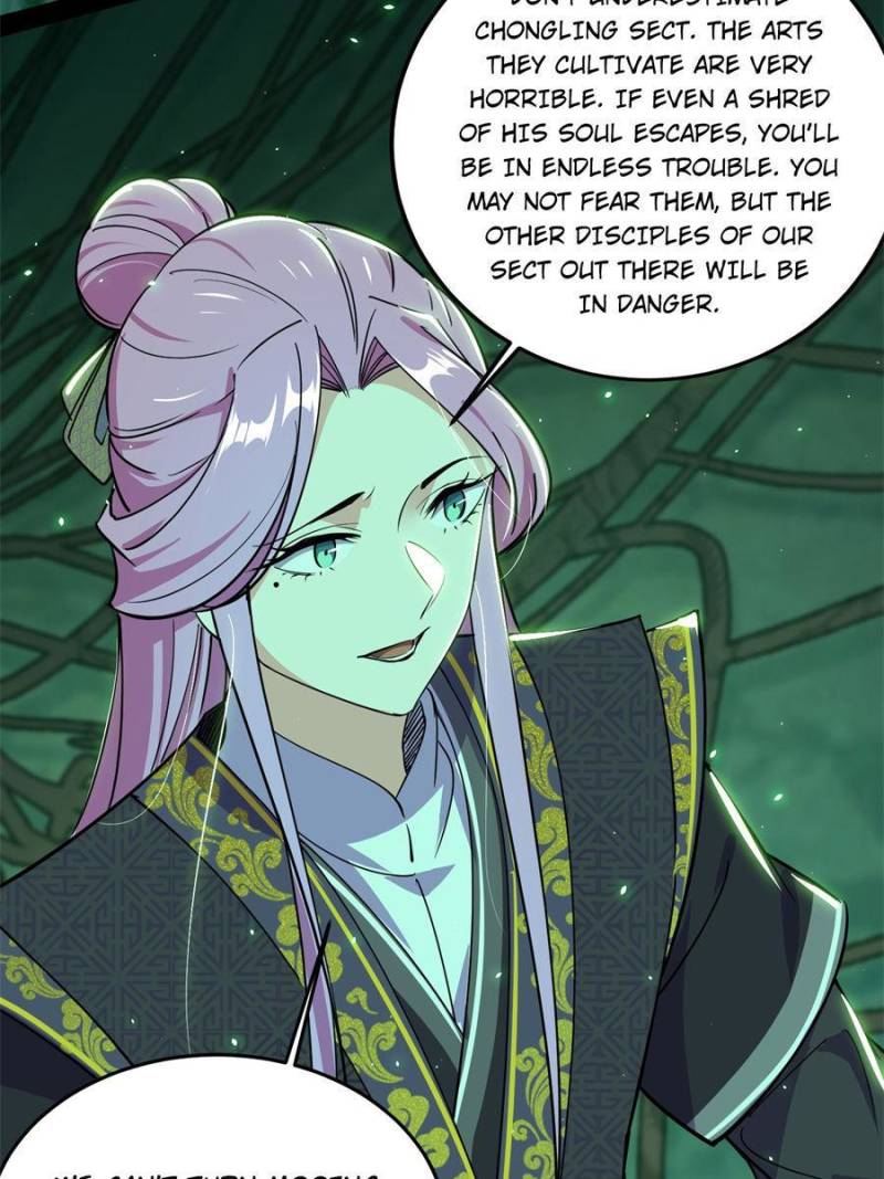 I’m An Evil God chapter 201 page 32