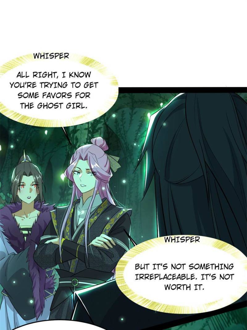 I’m An Evil God chapter 201 page 34