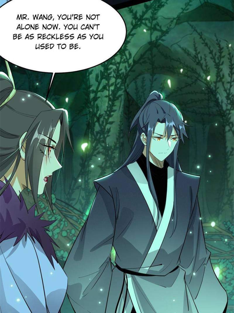 I’m An Evil God chapter 201 page 35