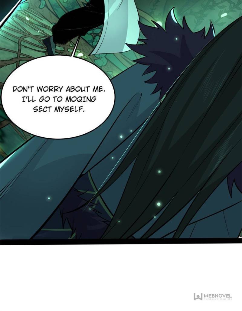 I’m An Evil God chapter 201 page 38