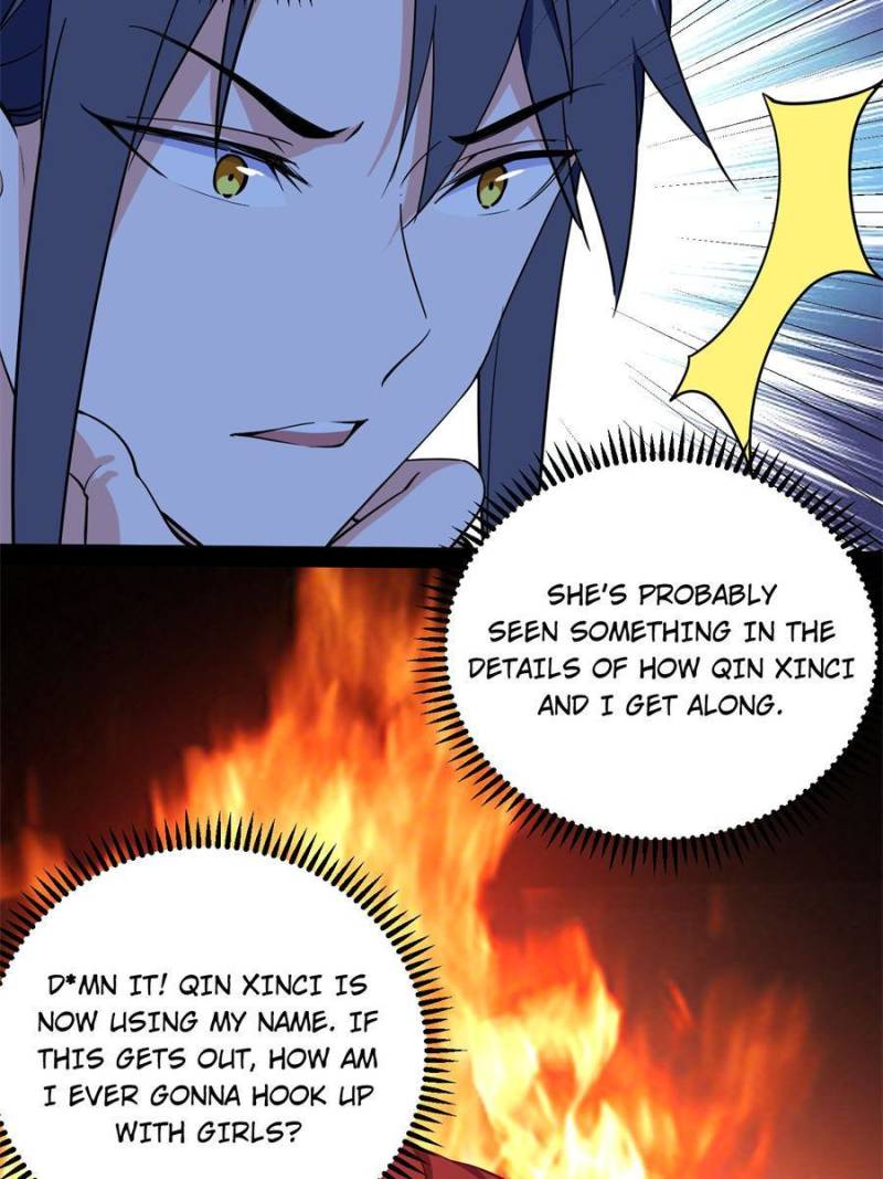 I’m An Evil God chapter 201 page 4