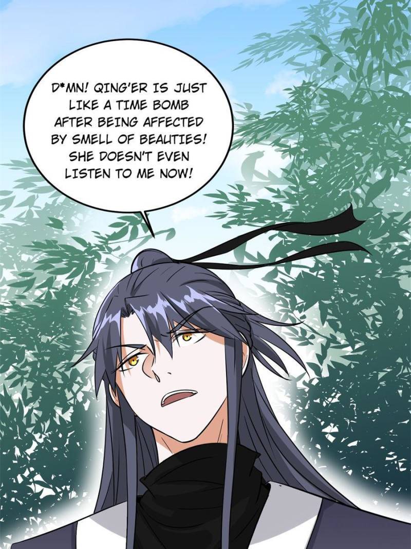 I’m An Evil God chapter 201 page 49