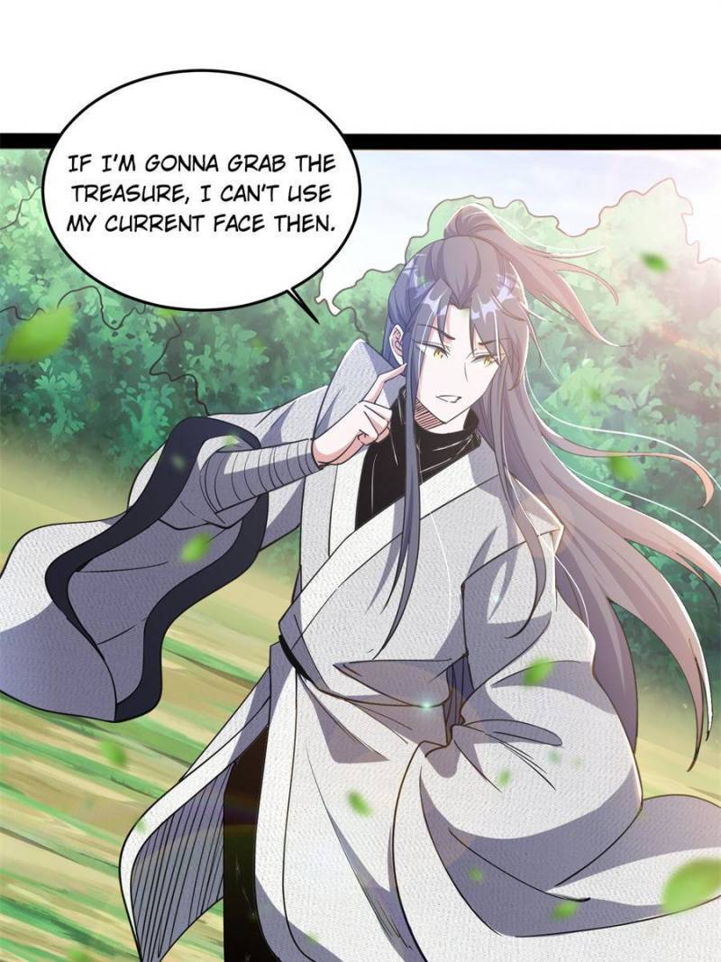 I’m An Evil God chapter 201 page 51