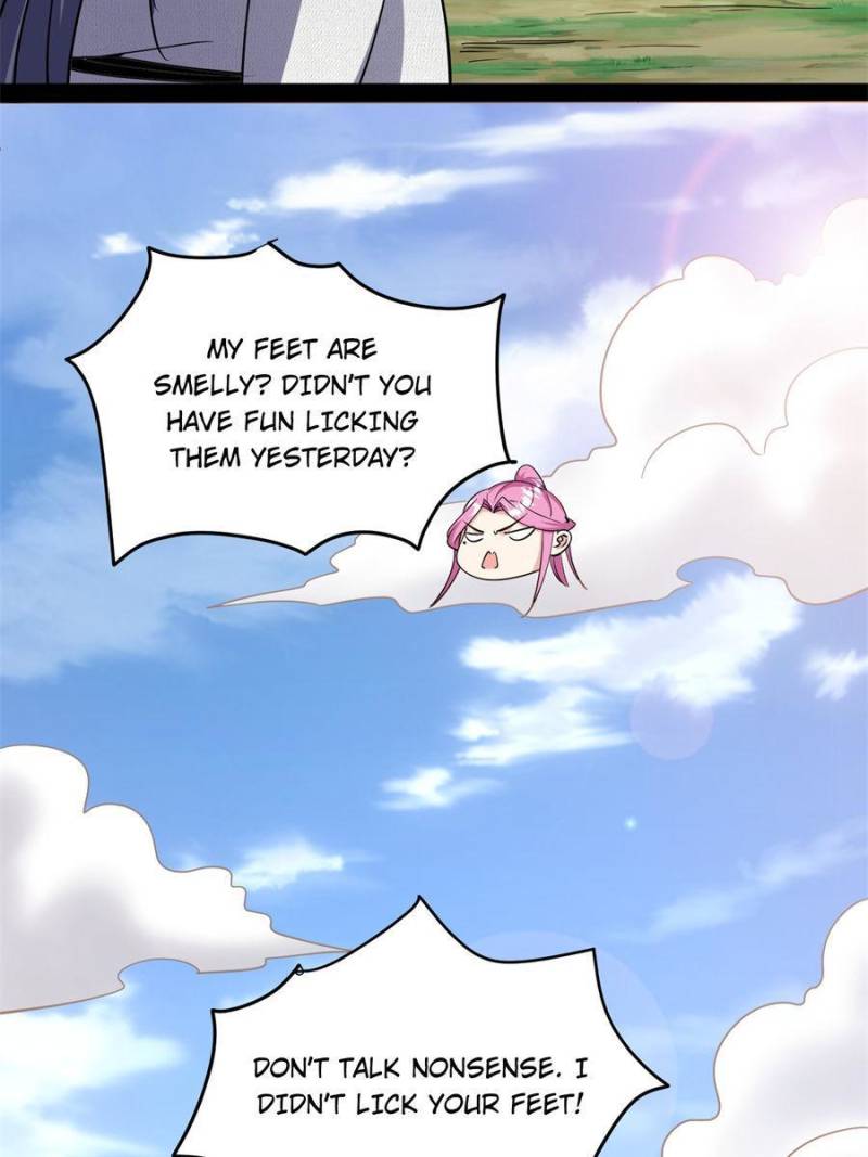 I’m An Evil God chapter 201 page 58